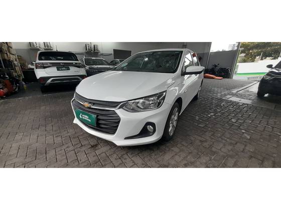 CHEVROLET ONIX 1.0 TURBO FLEX LTZ AUTOMÁTICO CHEVROLET ONIX 1.0 TURBO FLEX LTZ AUTOMÁTICO